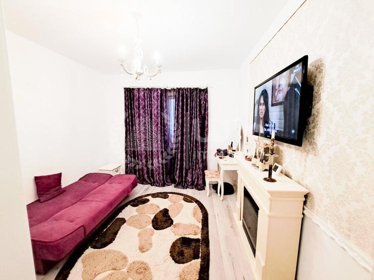 Apartament cu 2 camere decomandat, mobilat în Grigorescu