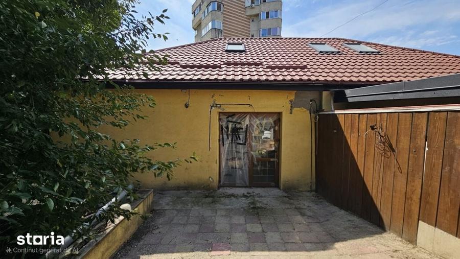 Casă cu 3 camere cu Teren 720 Mp în Păcurari