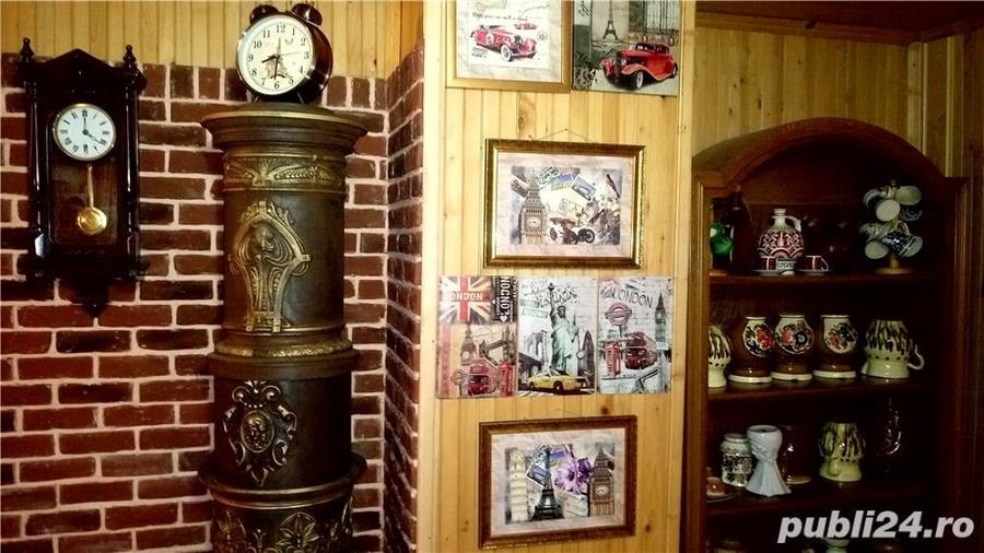 Spațiu comercial, de 382 mp, în Durău