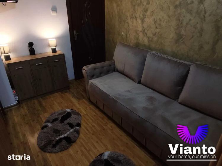 Apartament cu 2 camere în Vasile Aaron
