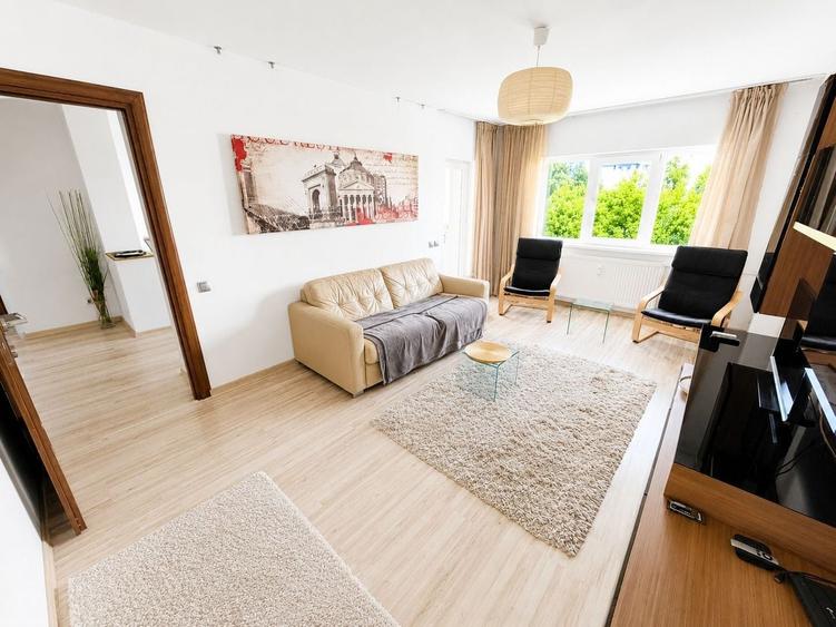 Apartament cu 2 camere în Aviației
