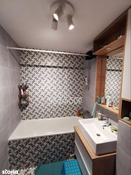 Apartament cu 3 camere decomandat, mobilat în Gheorgheni