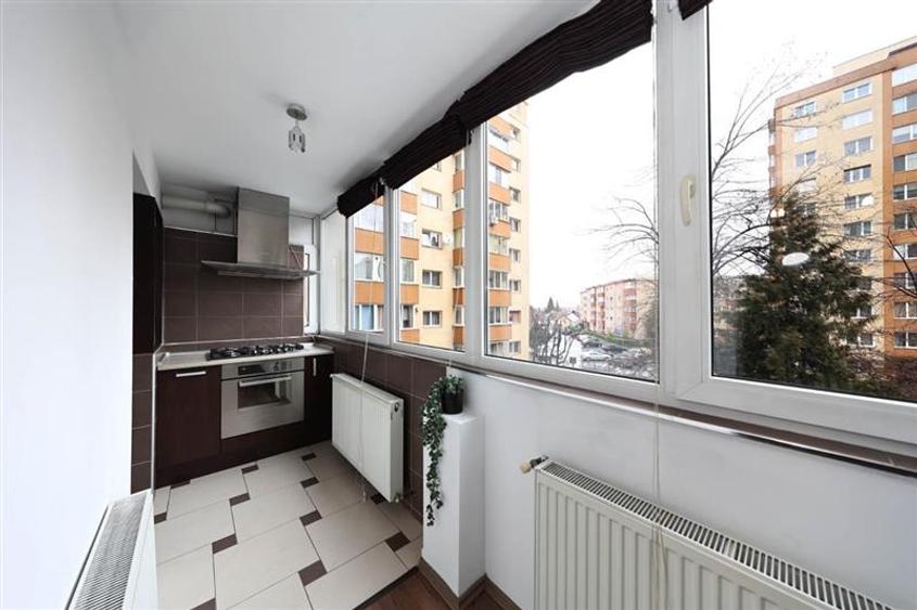 Inchiriere apartament 3 camere, zona Grivitei, etajul 2,mob utilat - 14