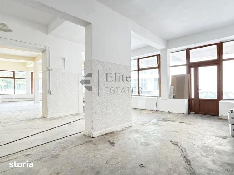 Spațiu comercial, de 268 mp, în Ultracentral