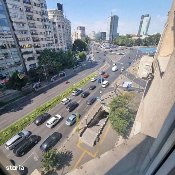 Apartament cu 2 camere semidecomandat în Dorobanți