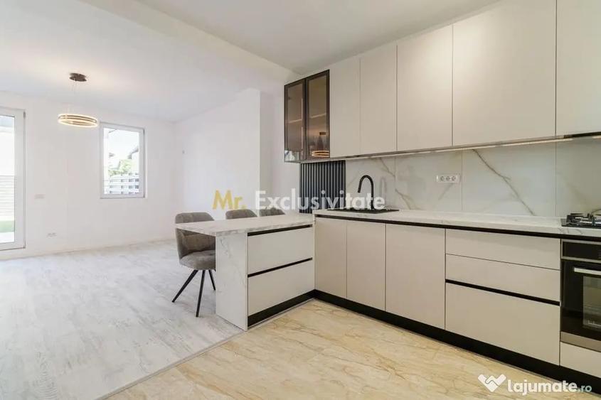 Casă cu 4 camere cu Teren 205 Mp în Chiajna