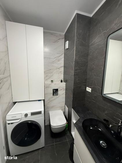 Apartament cu 2 camere, mobilat în Blejoi