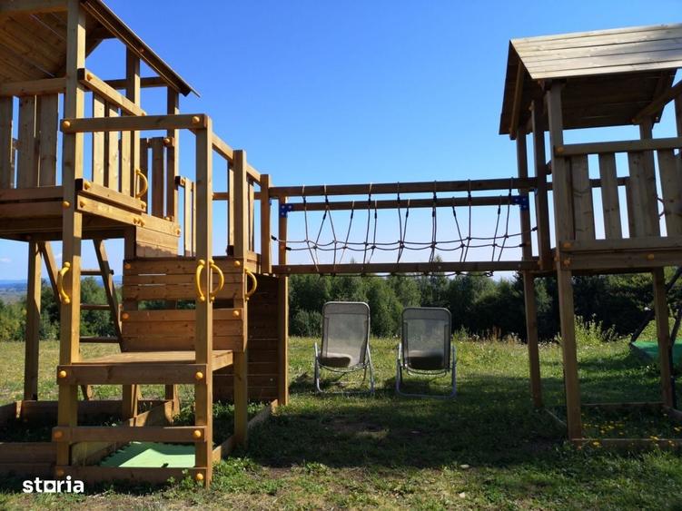 Spațiu comercial, de 1,500 mp, în Poiana Mărului