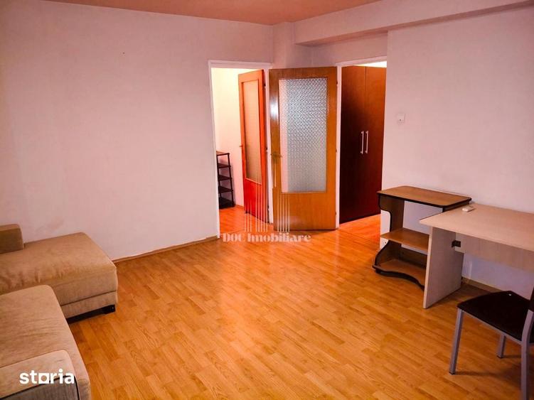 Apartament cu 2 camere în Decebal