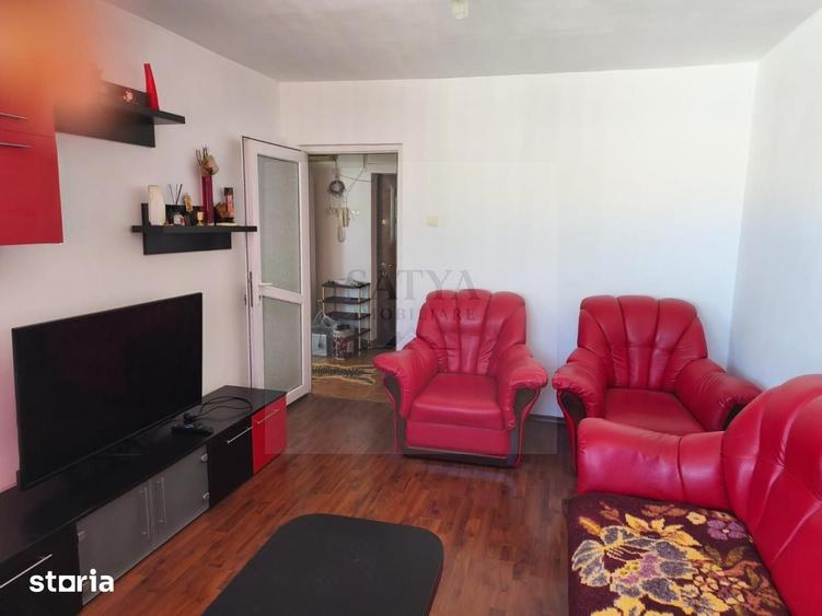 Apartament cu 2 camere decomandat în Tomis Nord