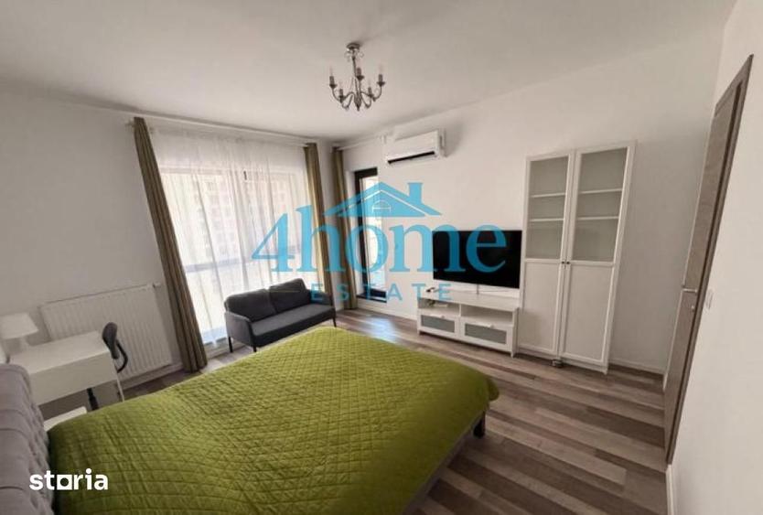 Garsoniera Plaza Exigent|Metrou|Lujerului|Centrala - 1