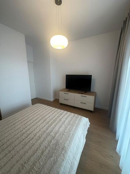 Apartament cu 2 camere decomandat în Florești