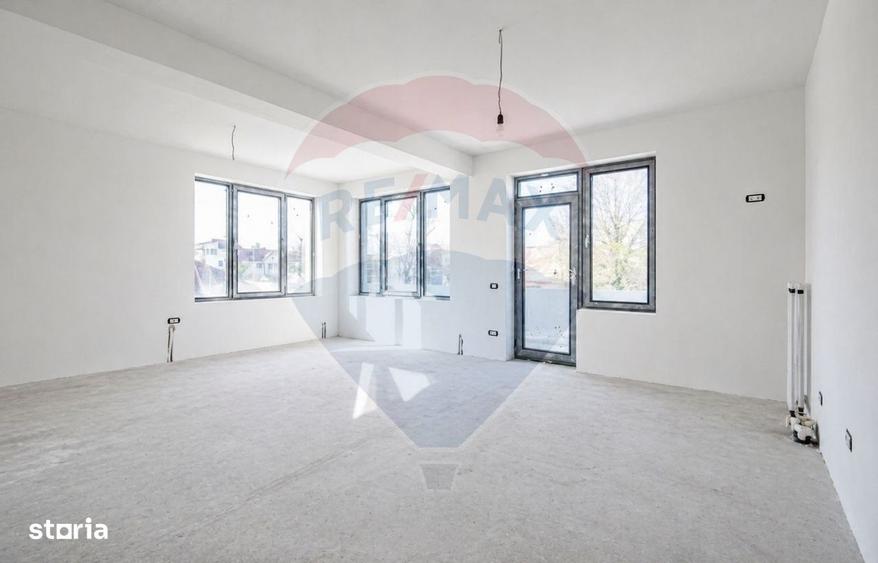 Apartament cu 3 camere în Cernica