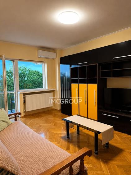 Apartament cu 2 camere decomandat, mobilat în Zorilor