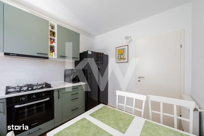 Vanzare apartament cu 3 camere, decomandat, Casa Nobel Zona Tracto - 12