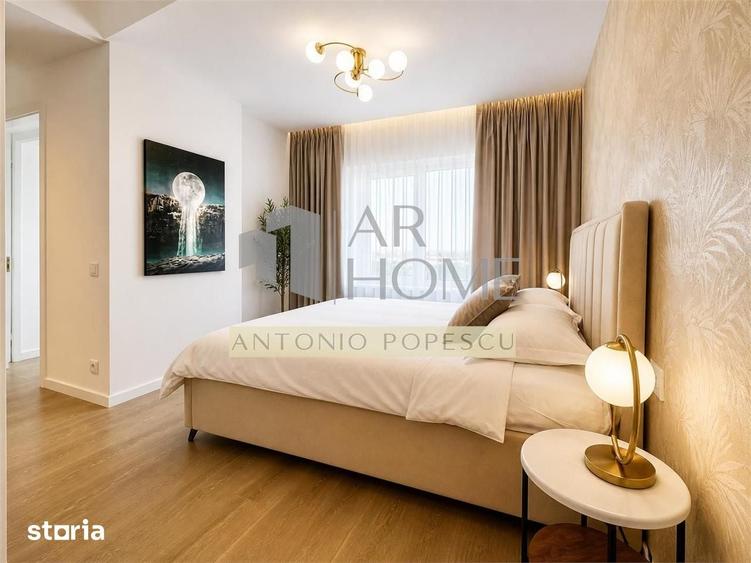 Apartament cu 3 camere în Republicii