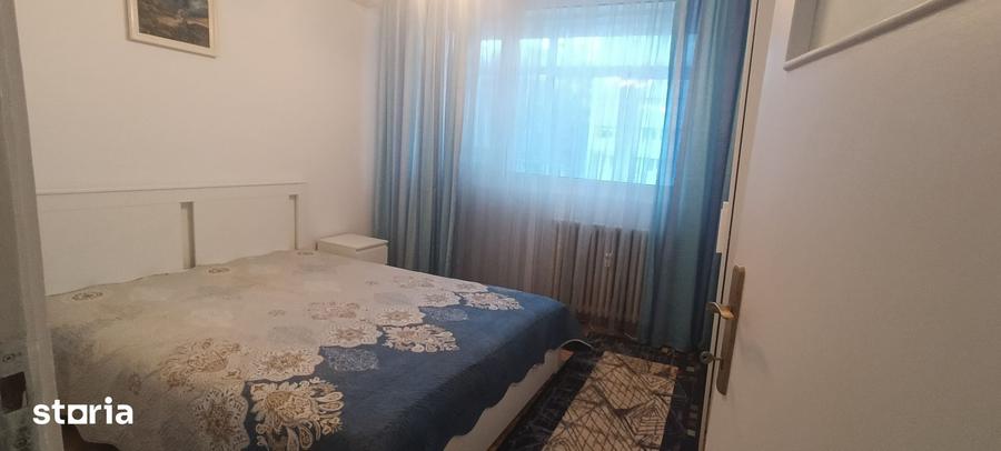 Apartament cu 2 camere semidecomandat în Grivița