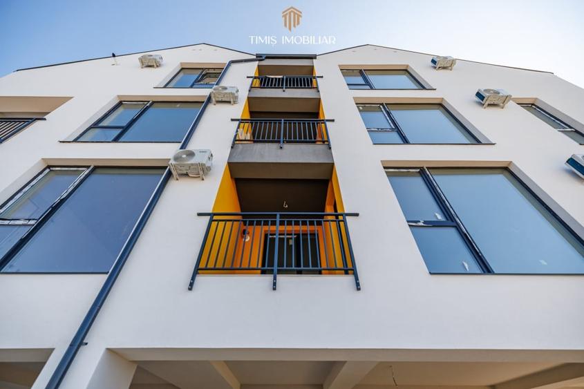 Apartament cu 2 camere decomandat în Freidorf