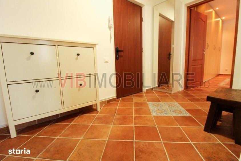 Decebal-Alba Iulia-complet renovat/mobilat-loc de parcare - 19