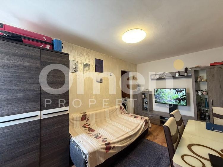 Apartament cu 2 camere semidecomandat, mobilat în Săsar