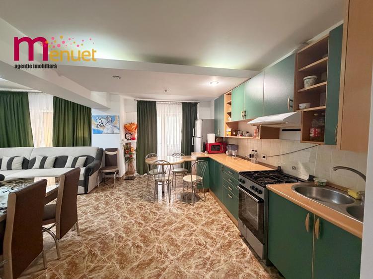 Apartament 3 camere,strada Mircea Voda,etaj 2 - 1