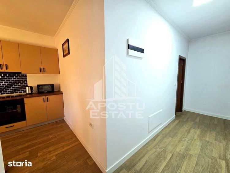 Apartament cu 3 camere în Orașul Nou