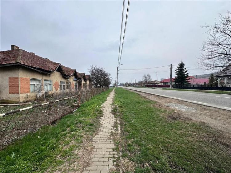 Spațiu industrial, de 2,167 mp, în Drânceni