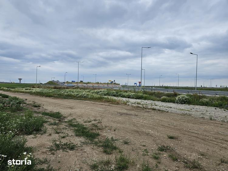 Teren de 14832 mp, în Central