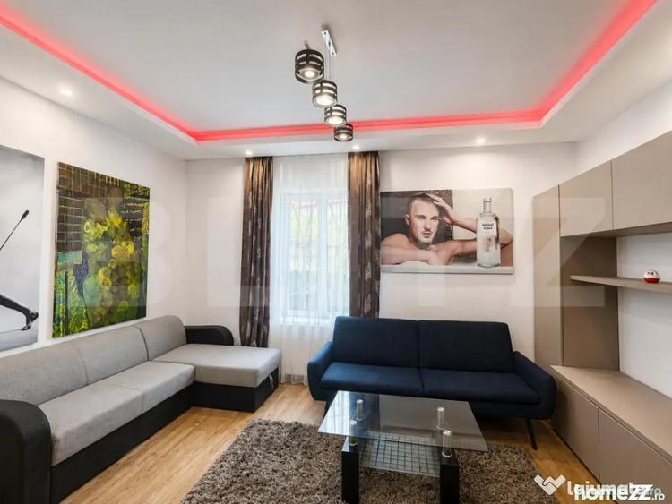 Apartament cu 3 camere decomandat în Andrei Mureșanu