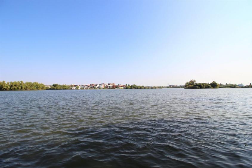 Teren Construcții intravilan de 5963 mp, în Dămăroaia