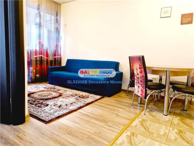 Apartament cu 2 camere decomandat, mobilat în Chiajna