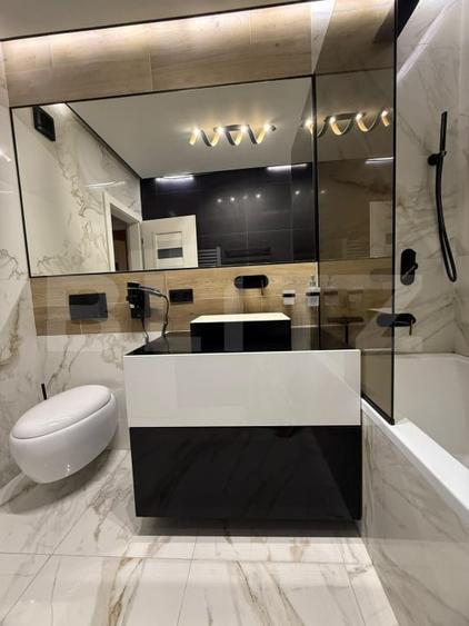 Apartament cu 2 camere decomandat, mobilat în Sopor