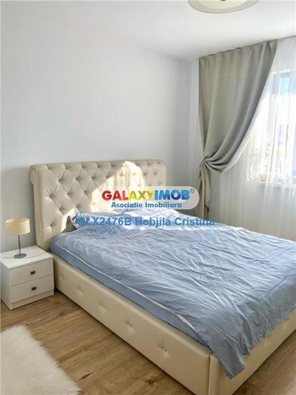Inchiriere 2 camere mobilat utilat Baneasa Greenfield Residence - 10