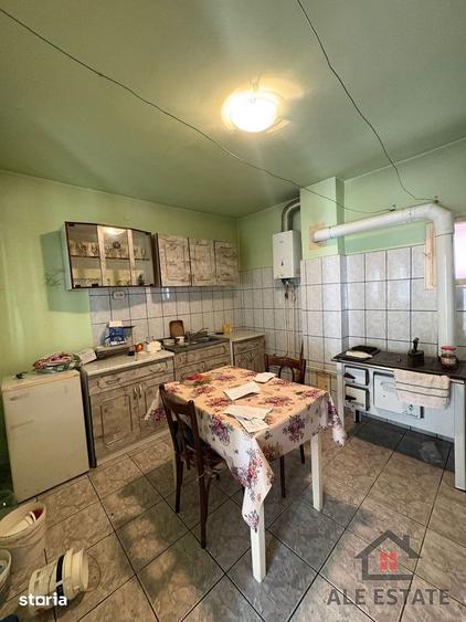 Casa 3 camere de vanzare, toate utilitatile, zona Centrala Turda - 6