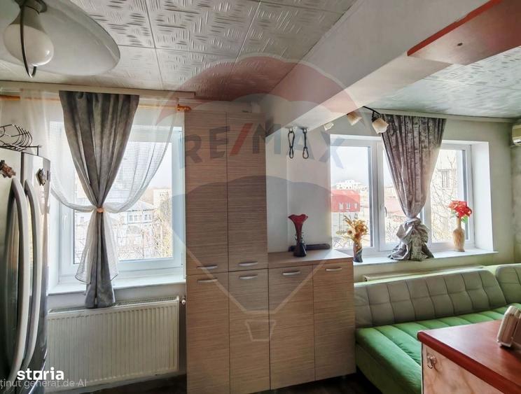 Apartament cu 3 camere, mobilat în Ultracentral