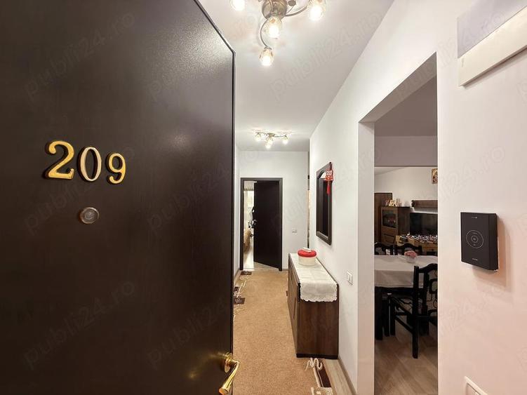 Apartament cu 2 camere decomandat, mobilat în Timișoara