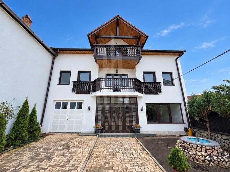 Casă individuală cu 5 camere cu Canalizare în Ultracentral