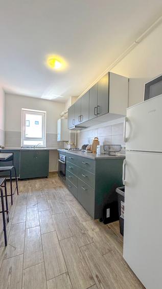 Apartament 3 camere, 2 bai, parcare, Maurer Residence - 6