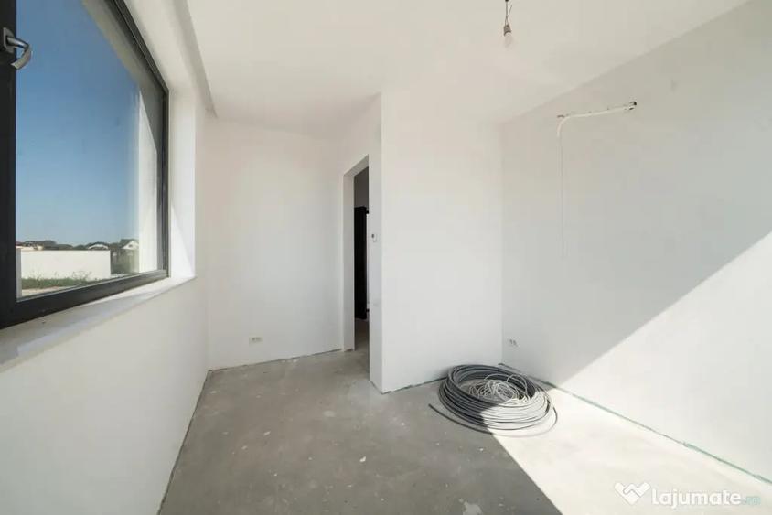CASA NOUA, BRANESTI, LANGA PADUREA CERNICA | 4 DORMITOARE | - 10