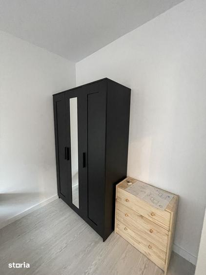 Apartament cu 2 camere în Chinteni