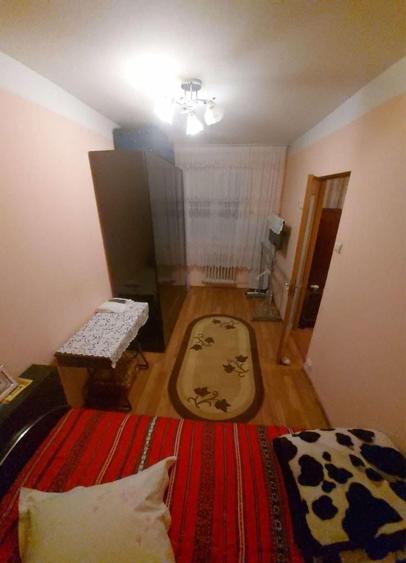 Apartament cu 2 camere nedecomandat în Central