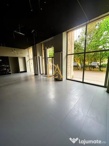 Spațiu comercial, de 120 mp, în Libertății