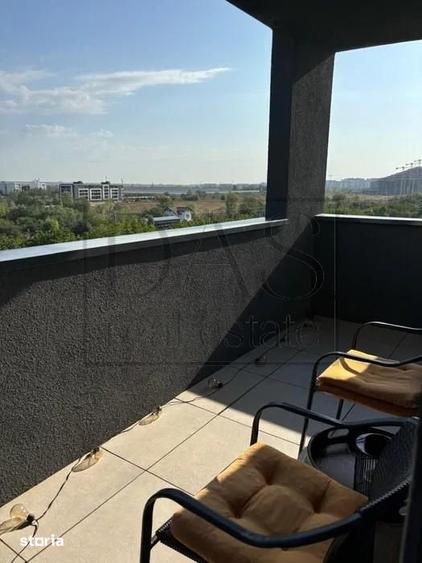 Garsonieră în Aviației