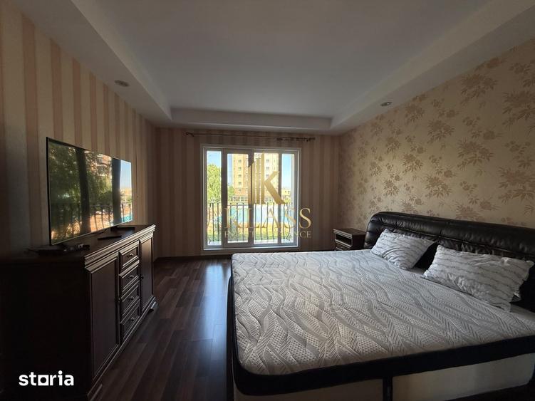 Apartament cu 2 camere decomandat în Nord