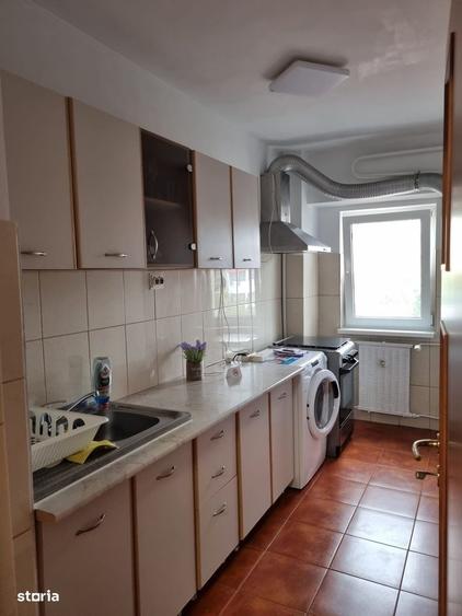 Garsonieră decomandată în Unirii