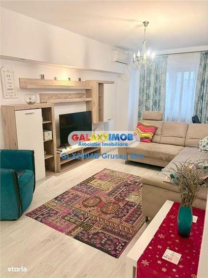 Apartament cu 4 camere decomandat, mobilat în Dristor