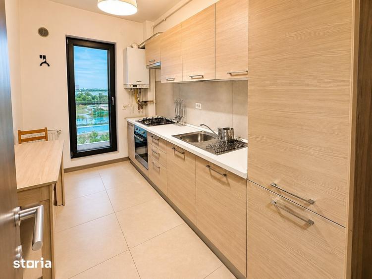 Apartament cu 2 camere decomandat, mobilat în Crângași