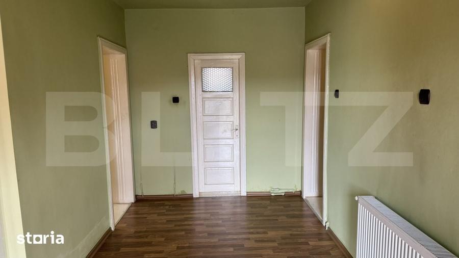 Casă cu 5 camere cu Teren 1022 Mp în Șieu
