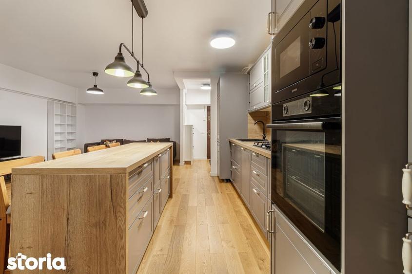 Apartament cu 4 camere decomandat, mobilat în Pantelimon