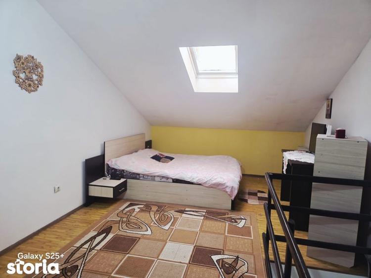 Apartament cu 2 camere decomandat în Galata